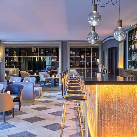 Barriere L'hermitage 5* La Baule