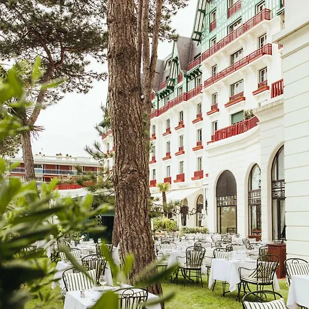 Barrière L'hermitage Hotel