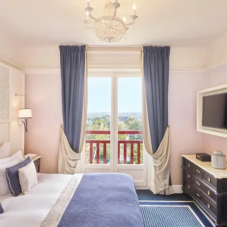Hotel Barrière L'hermitage