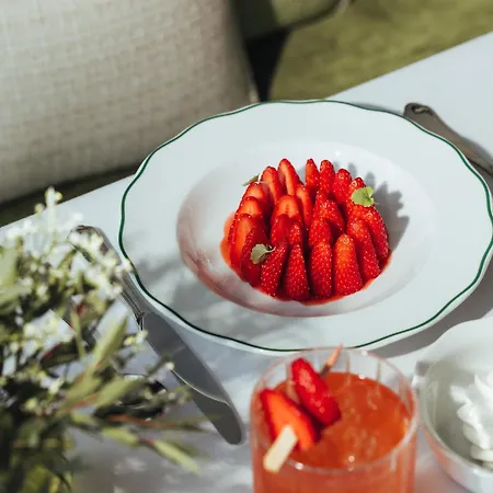 Barriere L'hermitage ホテル 5*