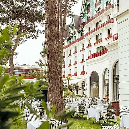 Otel Barriere L'hermitage