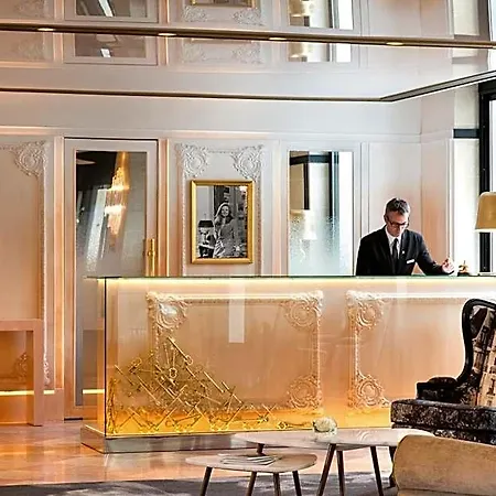 Barriere L'hermitage Otel