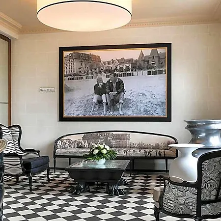 Barriere L'hermitage Otel La Baule