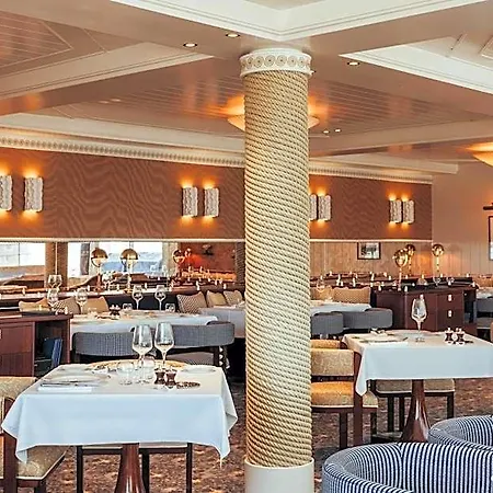 Otel Barriere L'hermitage La Baule