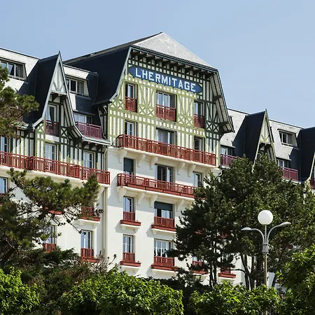 Otel Barriere L'hermitage