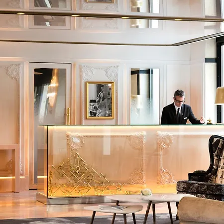 Hotel Barriere L'hermitage