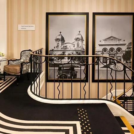 Barriere L'hermitage 5* La Baule