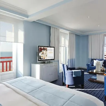 Barriere L'hermitage Otel 5*