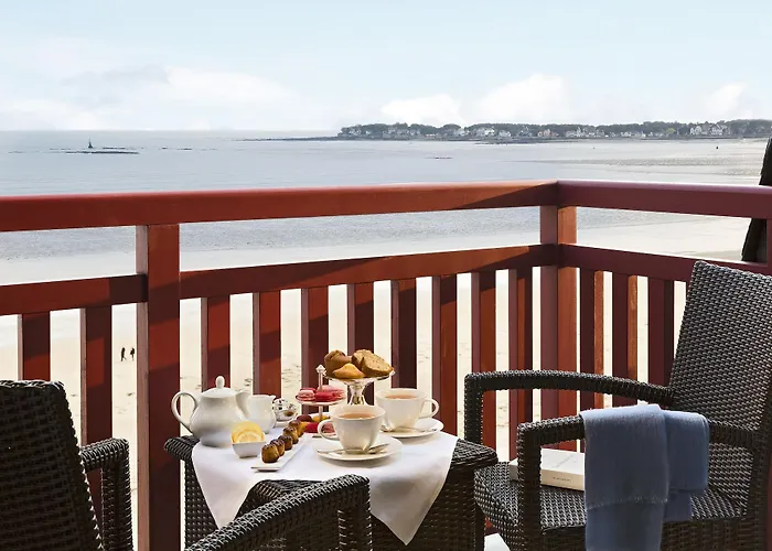 Hotel Barriere L'hermitage