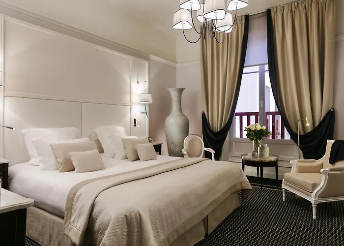 Hotel Barriere L'hermitage La Baule