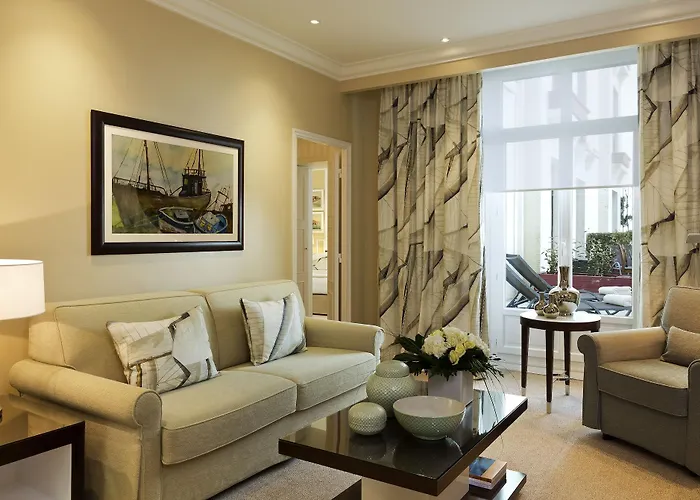 Barriere L'hermitage 5* La Baule-Escoublac