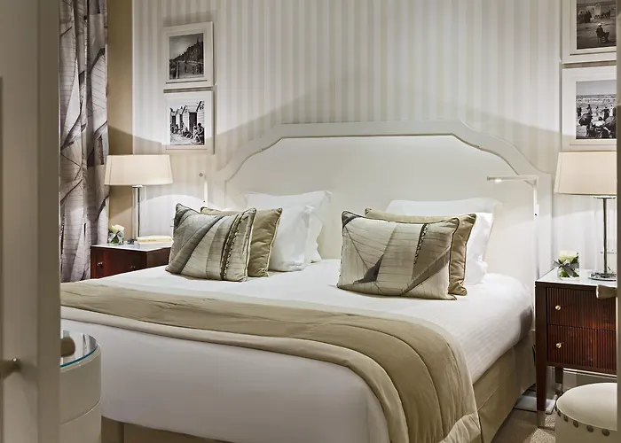 Hotel Barriere L'hermitage La Baule-Escoublac