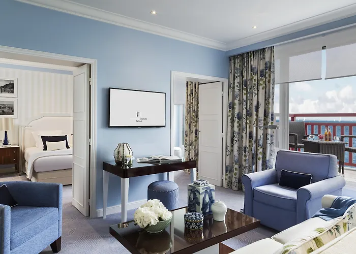 Hotel Barriere L'hermitage 5*