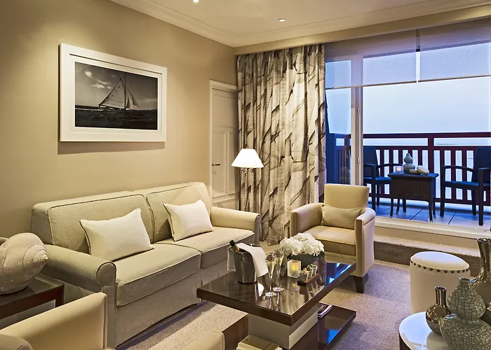 Hotel Barriere L'hermitage La Baule-Escoublac