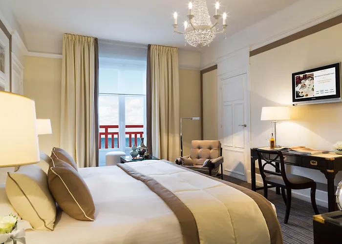 Hotel Barriere L'hermitage La Baule-Escoublac