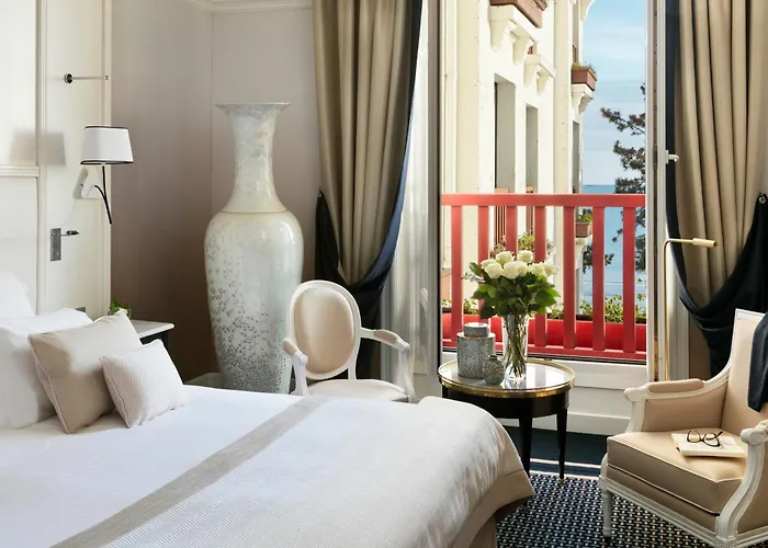 Hotel Barriere L'hermitage La Baule-Escoublac