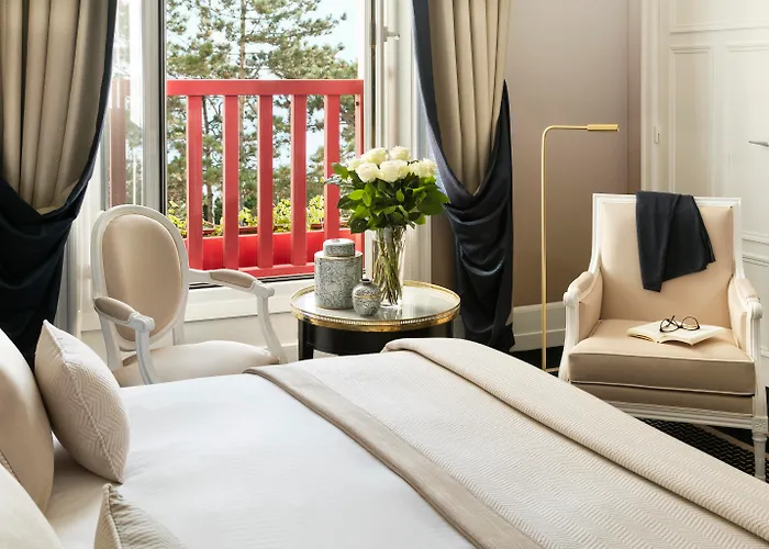 Barriere L'hermitage