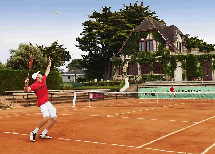 Barriere L'hermitage Hotel