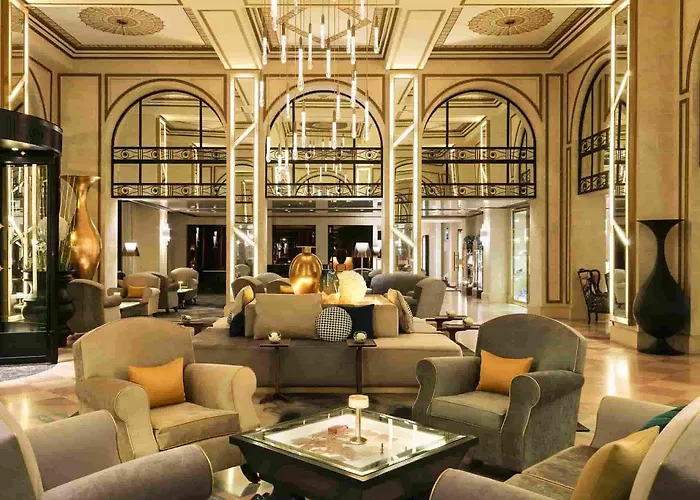 Barriere L'hermitage Hotel La Baule-Escoublac