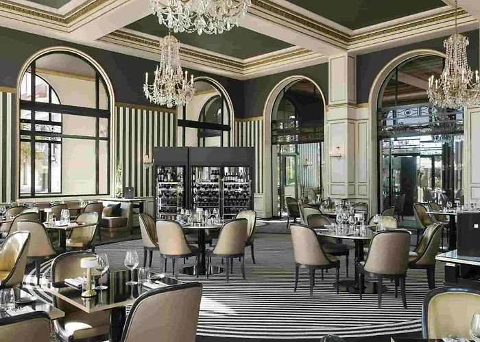 Hotel Barriere L'hermitage La Baule