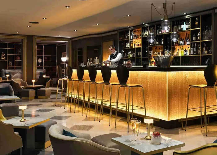 Barriere L'hermitage Ξενοδοχείο