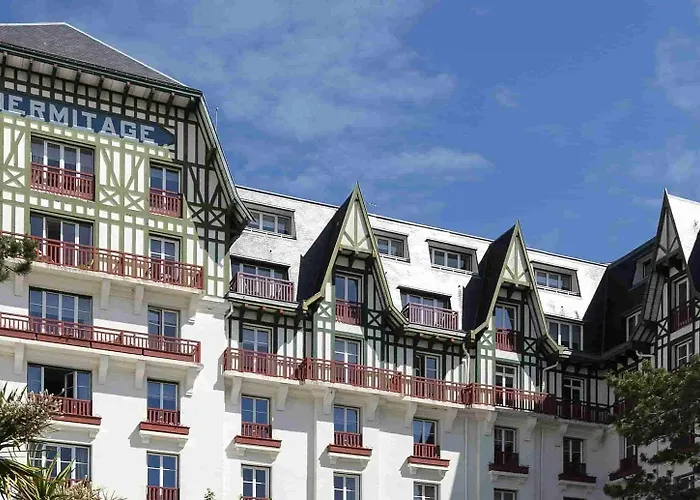 Barriere L'hermitage 5* La Baule-Escoublac