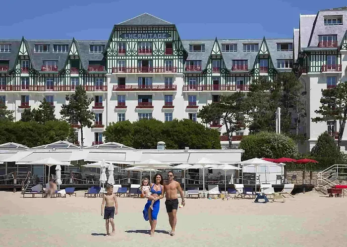 Barriere L'hermitage