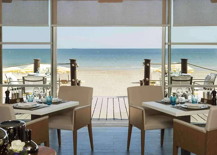 Barriere L'hermitage Hotel