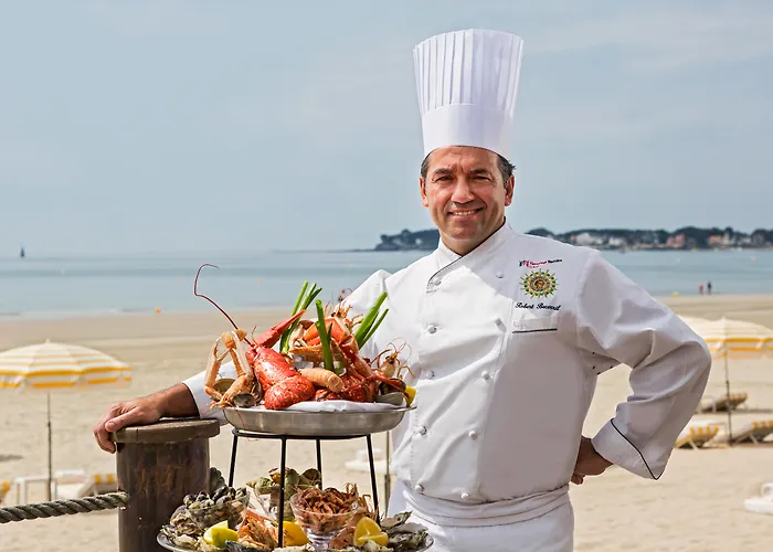 Barriere L'hermitage La Baule