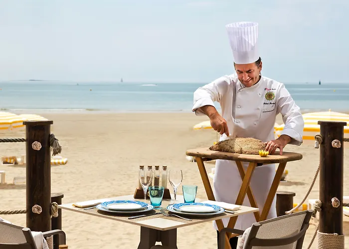 Barriere L'hermitage La Baule-Escoublac