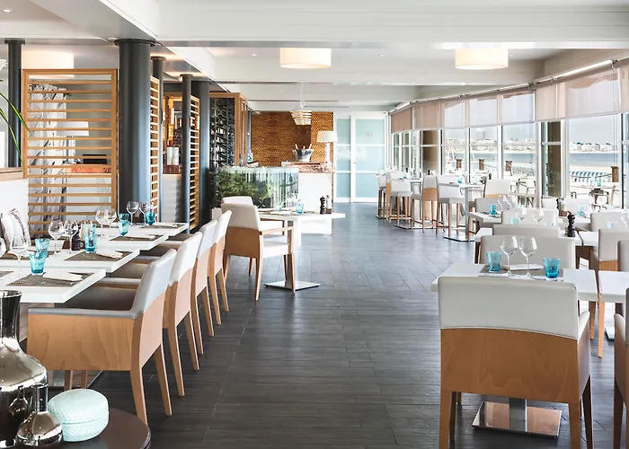 Hotel Barriere L'hermitage La Baule