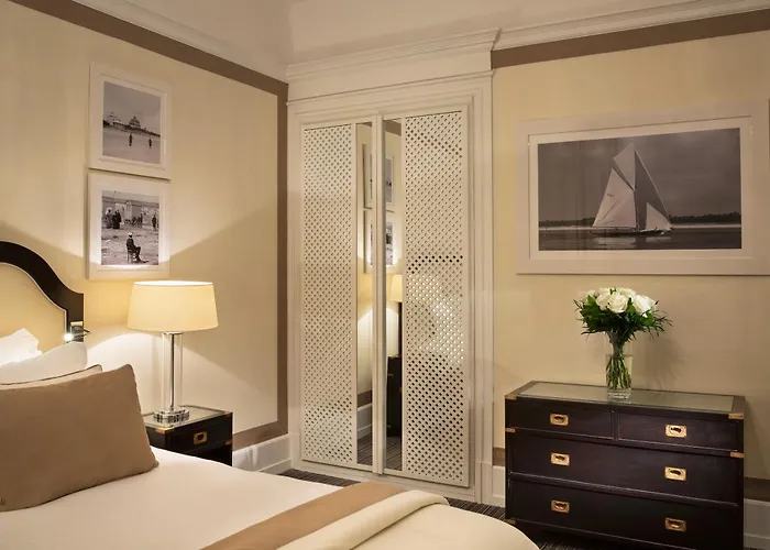 Hotel Barriere L'hermitage La Baule