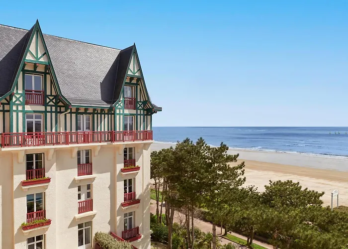 Barriere L'hermitage La Baule