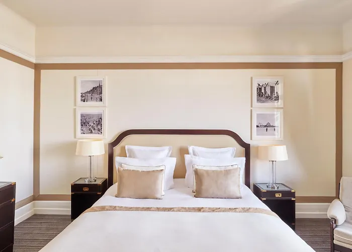 Barriere L'hermitage Hotel 5*