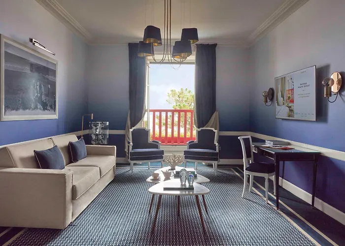 Barriere L'hermitage 5* La Baule-Escoublac