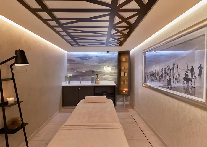 Barriere L'hermitage 5* La Baule