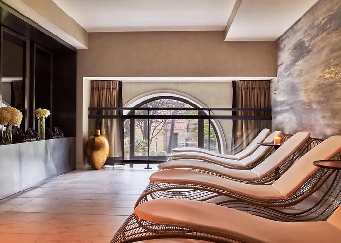 Barriere L'hermitage Hotel 5*