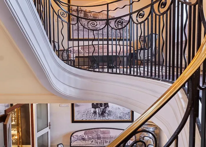 Barriere L'hermitage La Baule