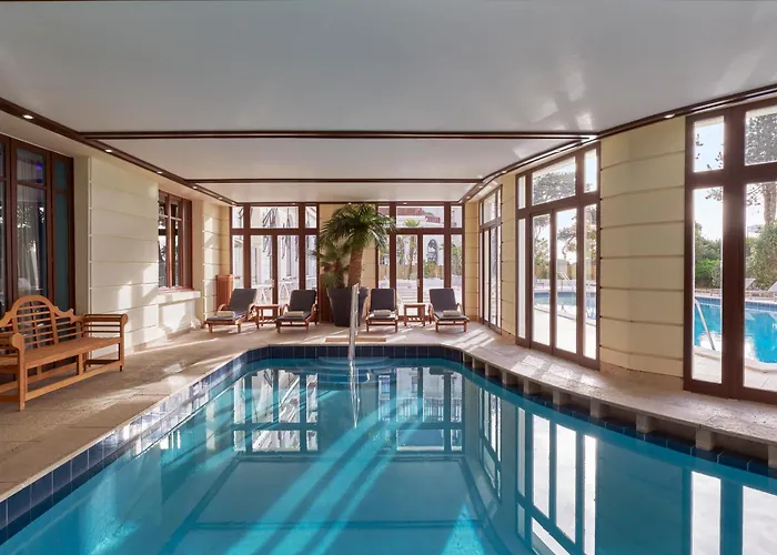 Hotel Barriere L'hermitage La Baule