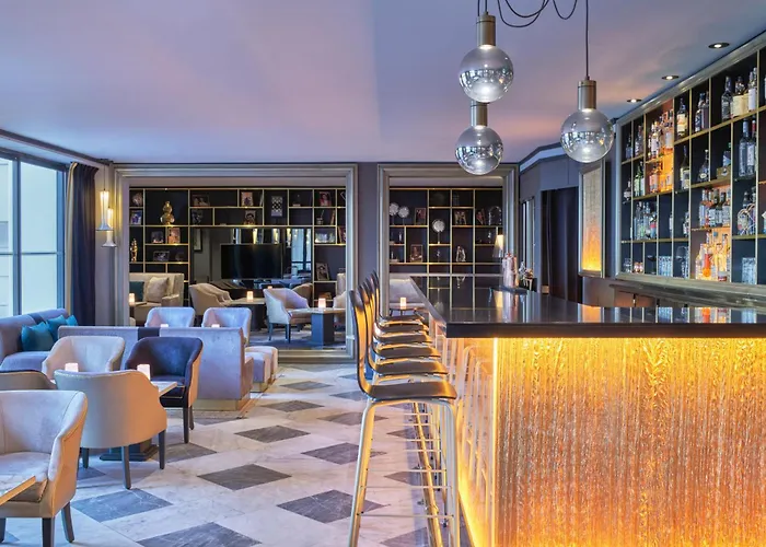 Barriere L'hermitage 5* La Baule