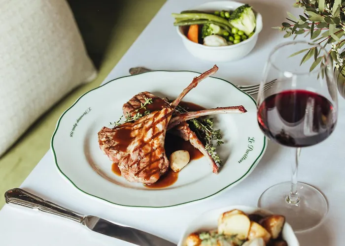 Barriere L'hermitage