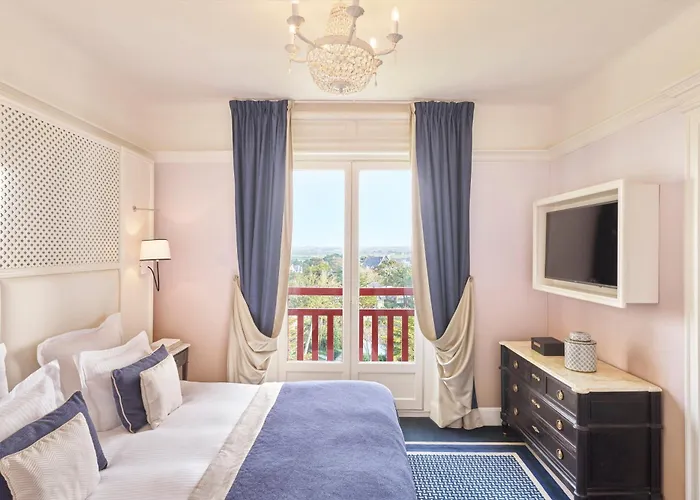 Hotel Barriere L'hermitage