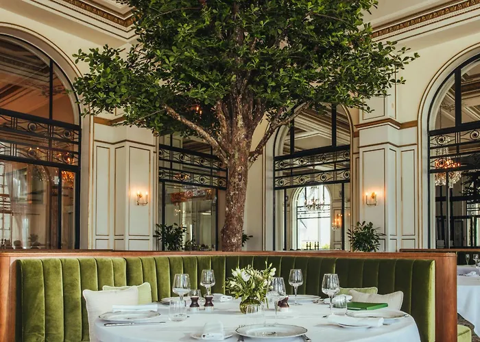 Barriere L'hermitage