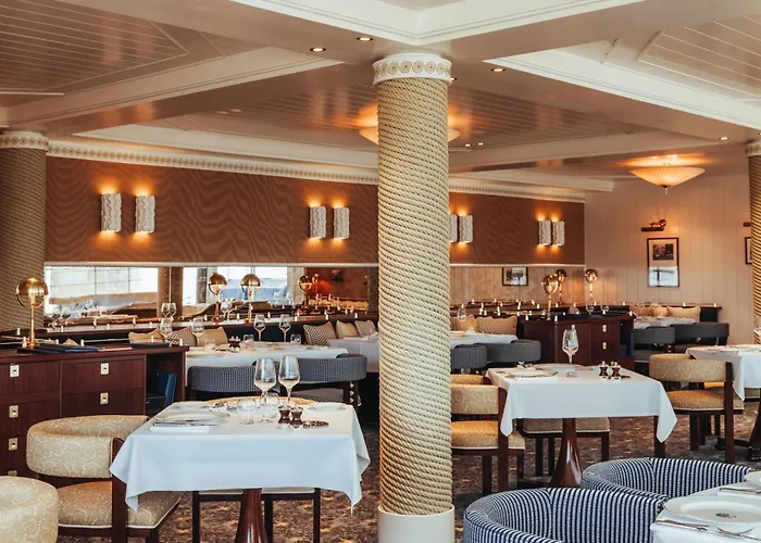 Barriere L'hermitage Hotel La Baule