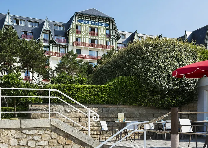 Barriere L'hermitage