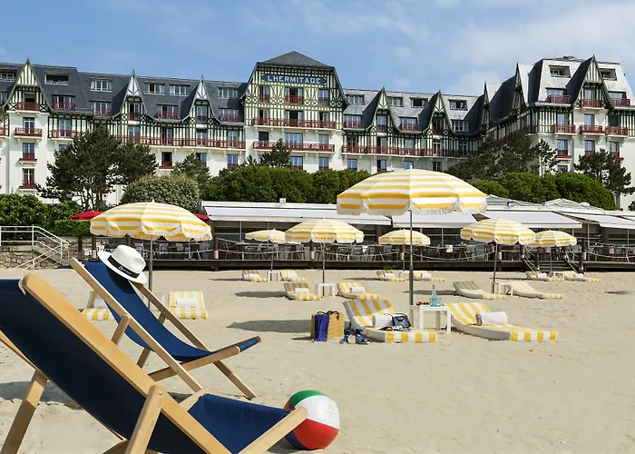 Hotel Barriere L'hermitage 5*