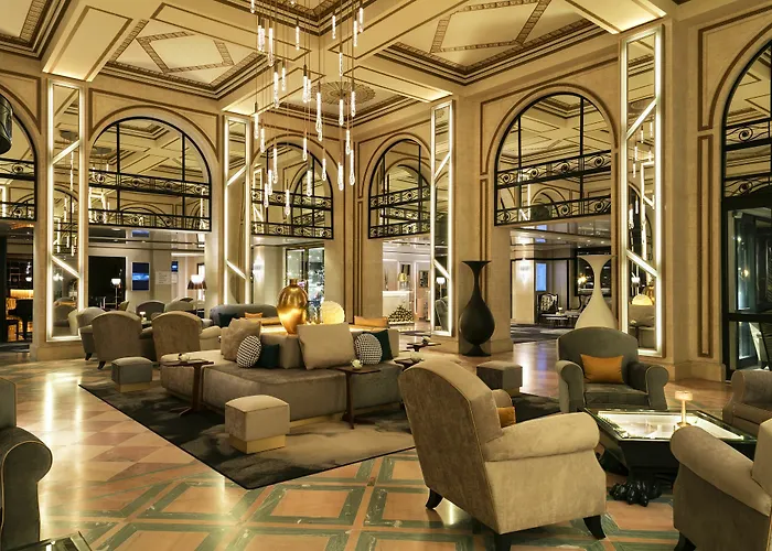 Barriere L'hermitage 5*