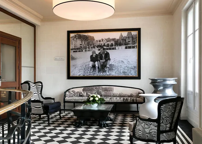 Barriere L'hermitage 5*