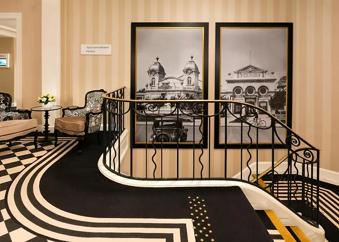 Barriere L'hermitage 5* La Baule